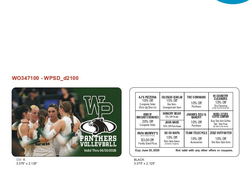 Custom Designed (WO347100)