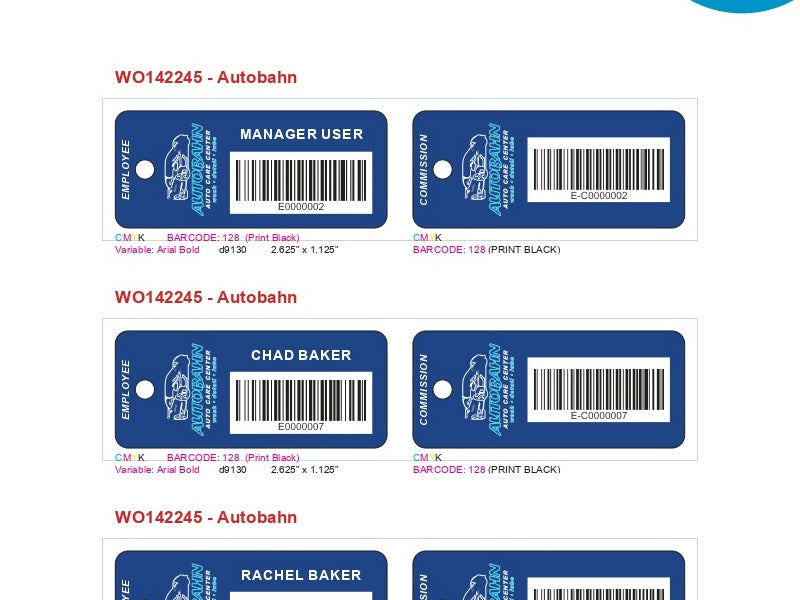 Custom Designed (WO142245)