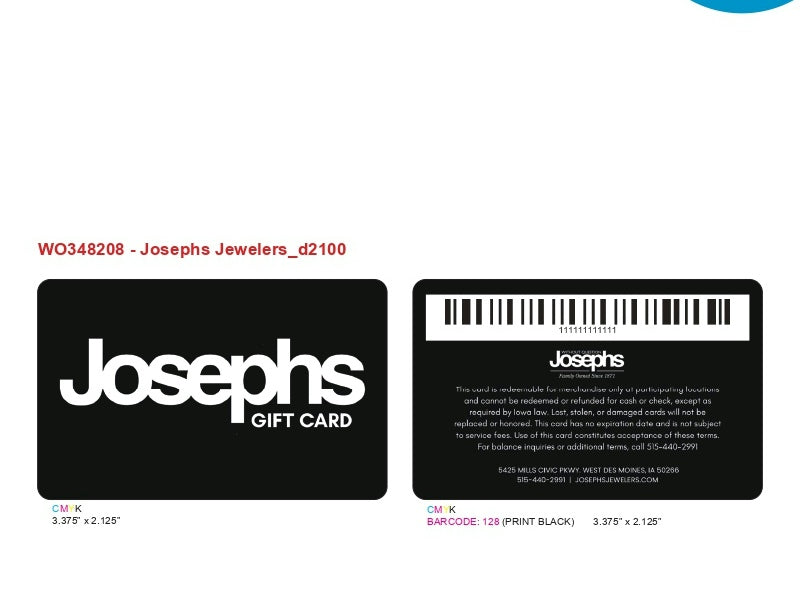 Custom Designed (WO348208)