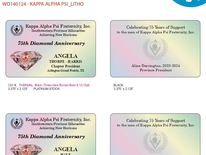 Custom Designed (WO140124)