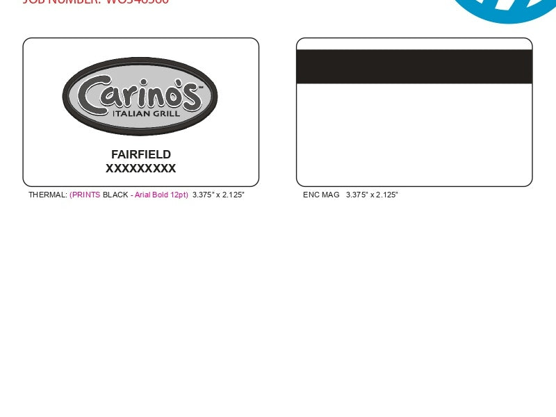 Custom Designed (WO346560)