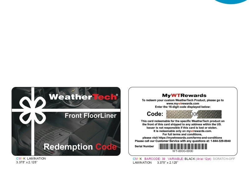 Custom Designed (WO350353)