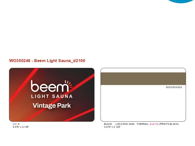 Custom Designed (WO350246)