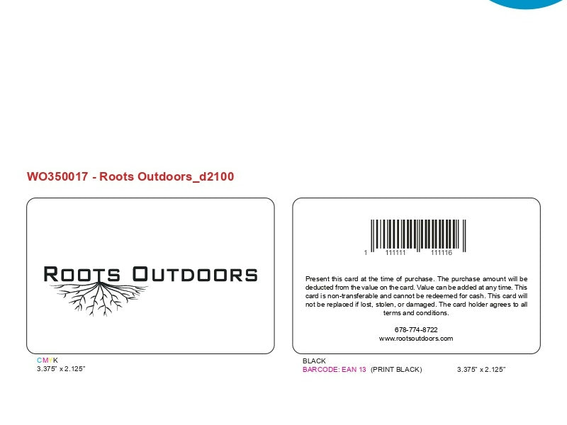 Custom Designed (WO350017)