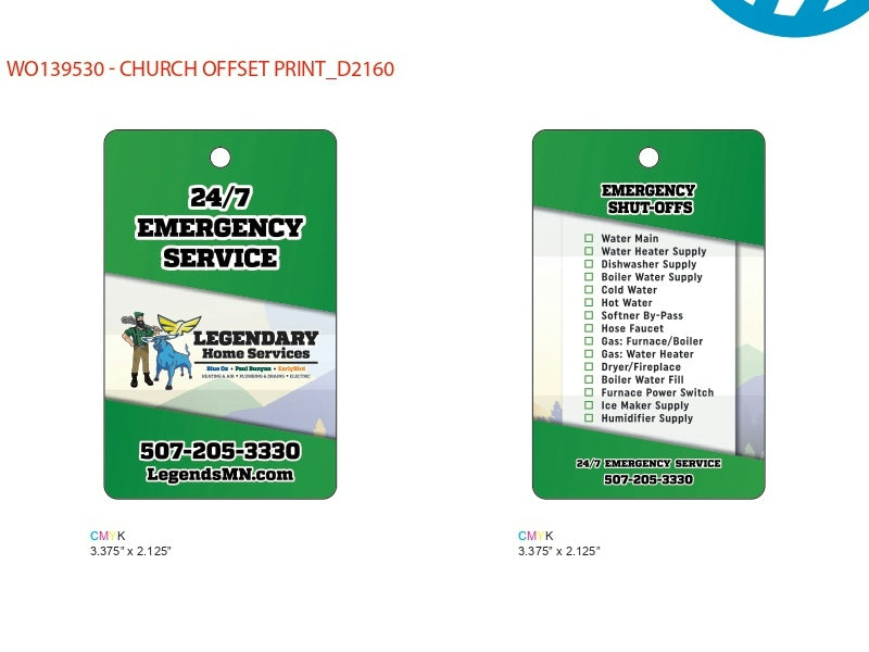 Custom Designed (WO139530)