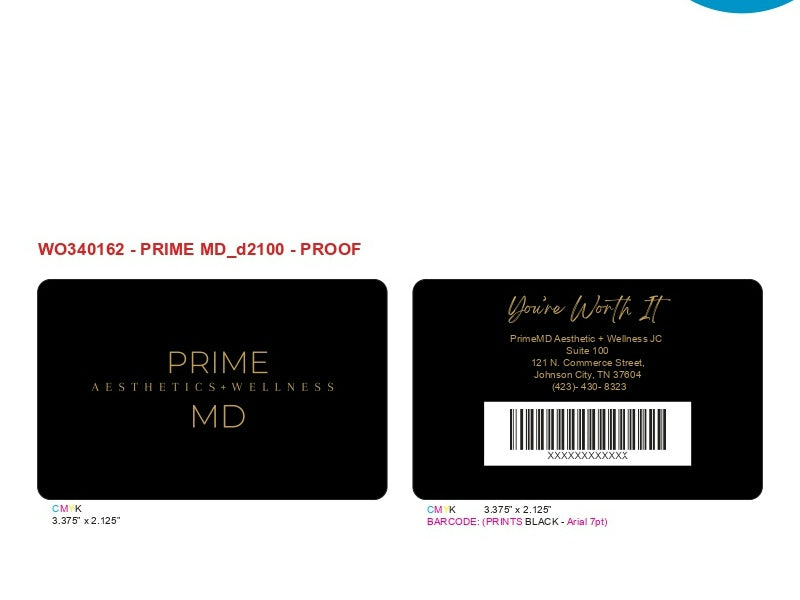 Custom Designed (WO340162)