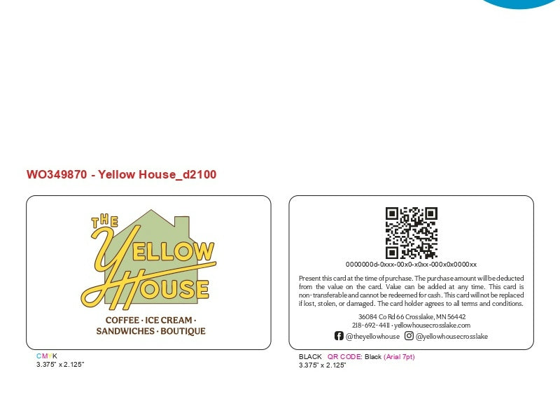 Custom Designed (WO349870)