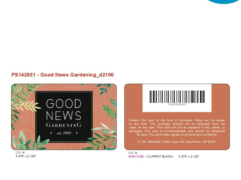 Custom Designed (PS142851)