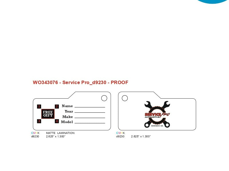 Custom Designed (WO343076)