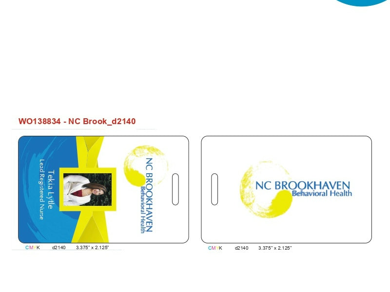 Custom Designed (WO138834)