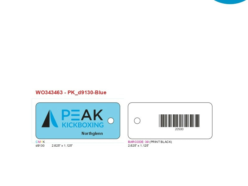 Custom Designed (WO343463)