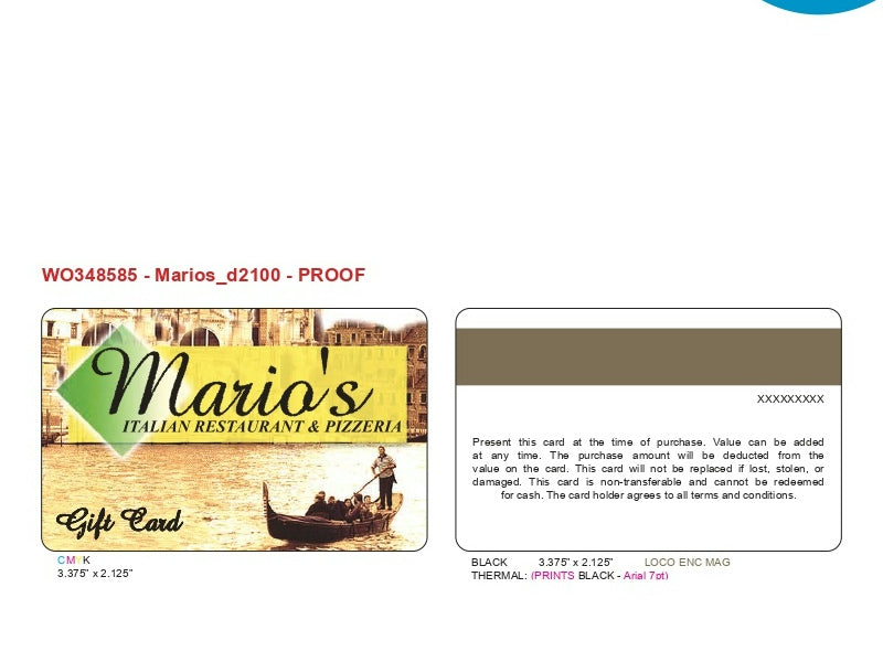 Custom Designed (WO348585)