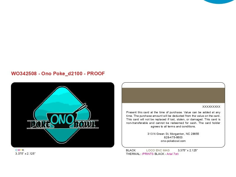 Custom Designed (WO342508)
