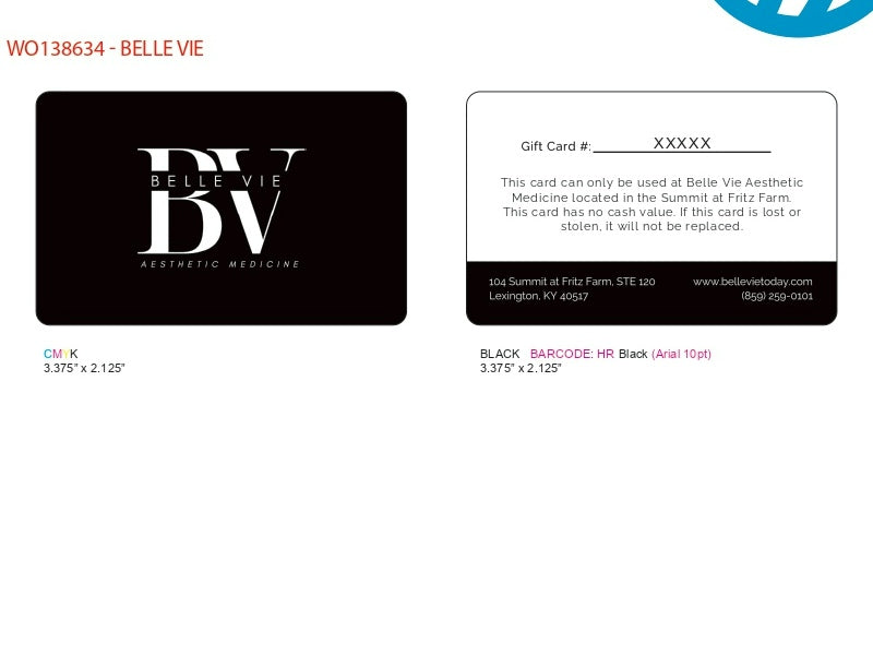 Custom Designed (WO138634)