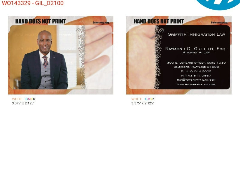 Custom Designed (WO143329)