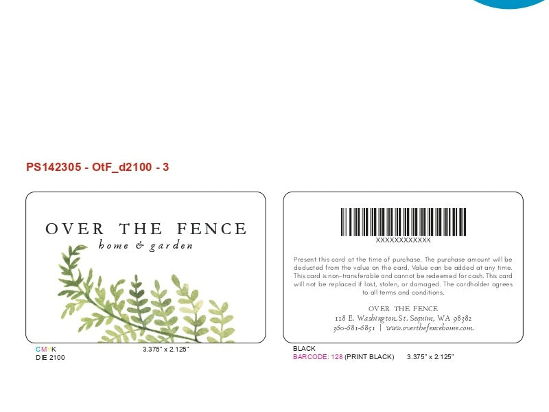 Custom Designed (PS142305)