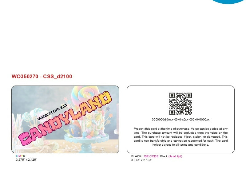 Custom Designed (WO350270)