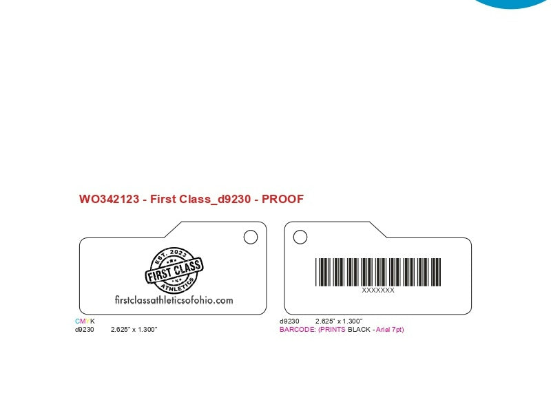 Custom Designed (WO342123)