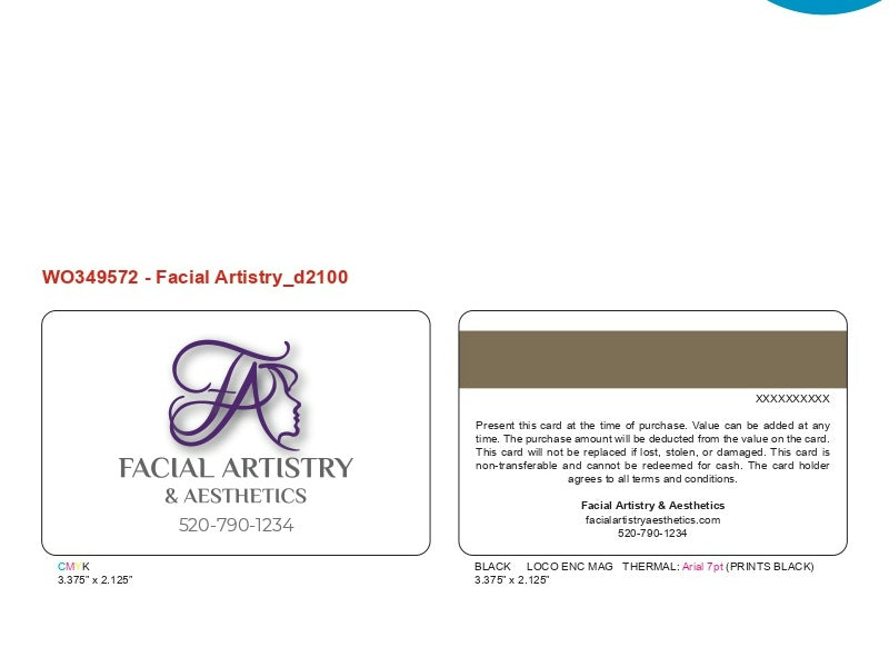 Custom Designed (WO349572)