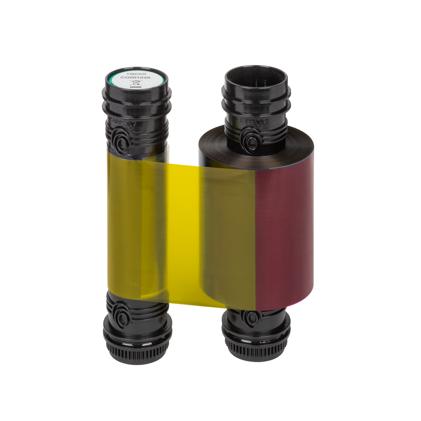 Evolis Primacy 2 Easy4Pro YMCKO Color Ribbon - 300 Prints/Roll