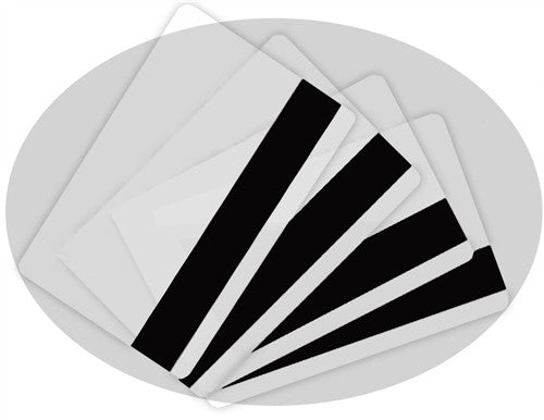 Clear Plastic Card Stock