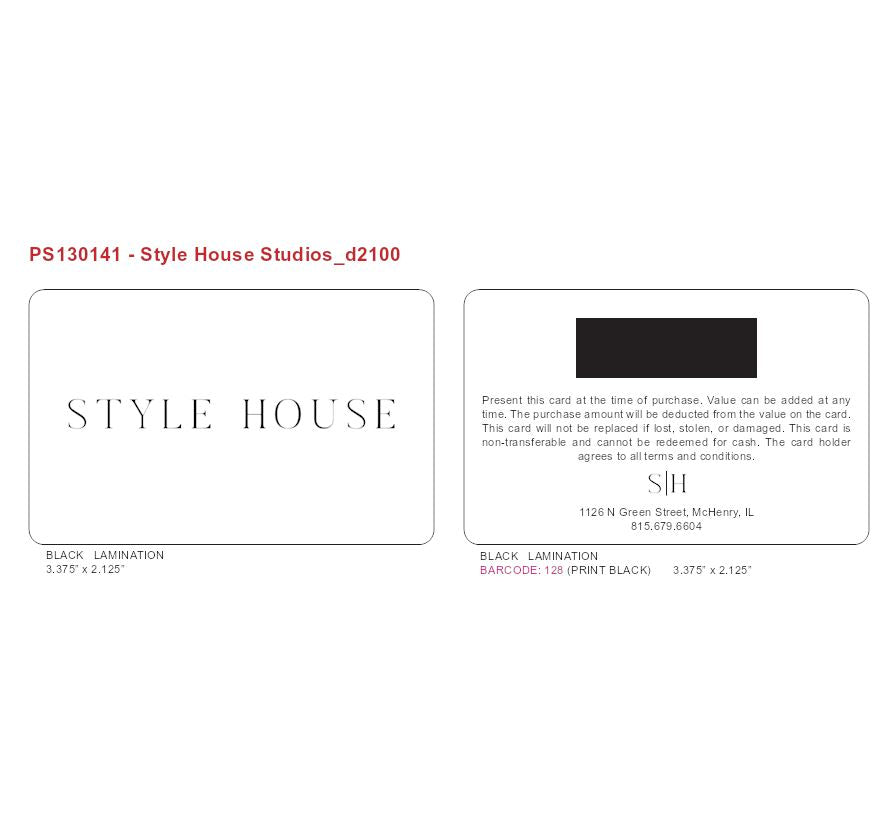 Custom Designed (PS130141)