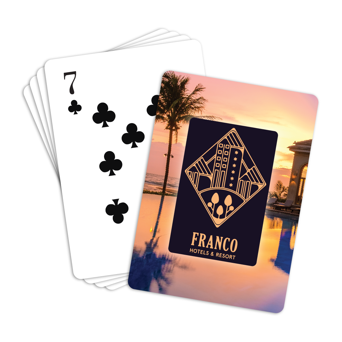 Custom Deck of Playing Cards