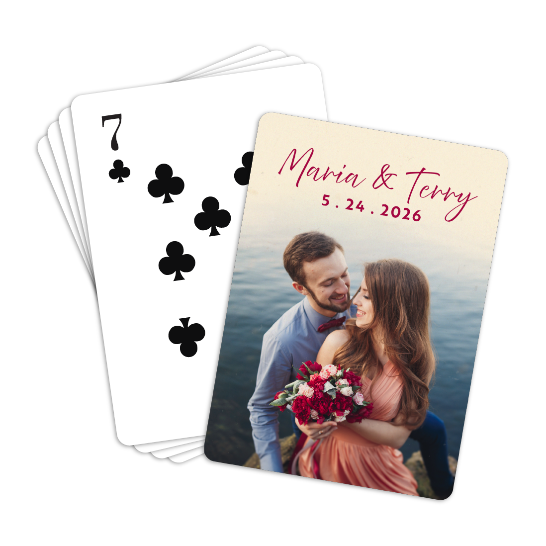 Custom Deck of Playing Cards
