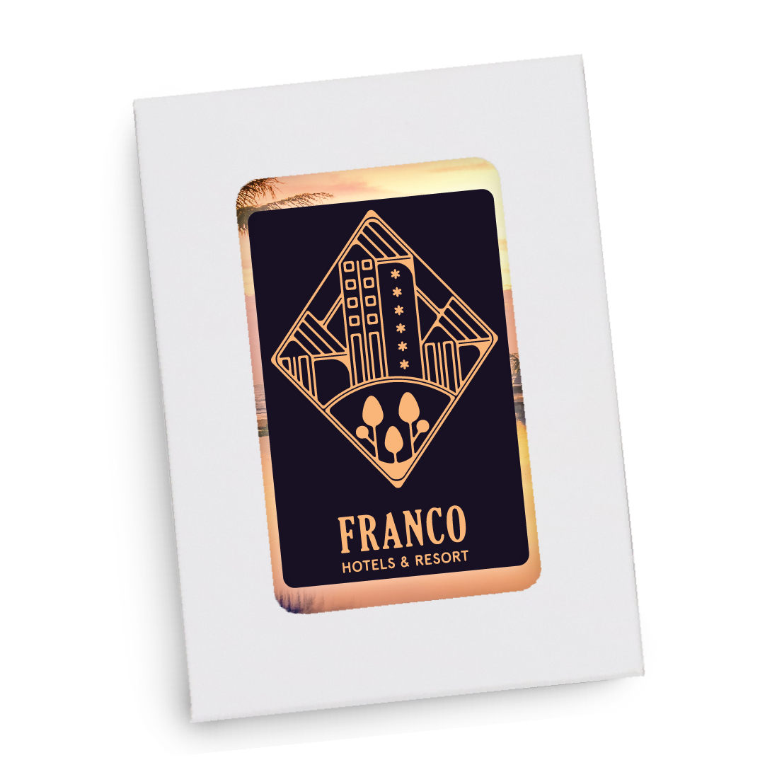 Custom Deck of Playing Cards