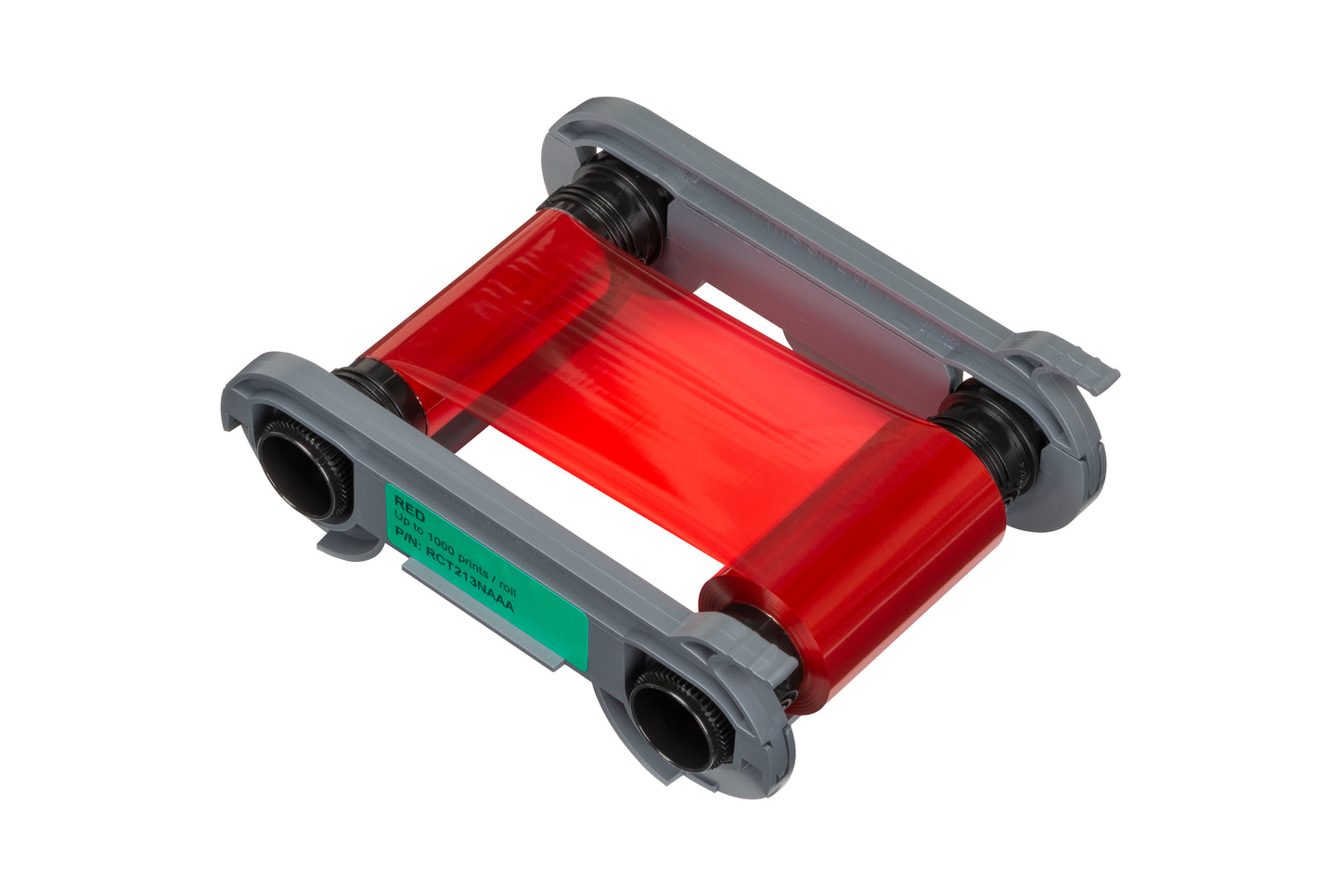Evolis Primacy 2 Red Monochrome Ribbon - 1000 Prints/Roll