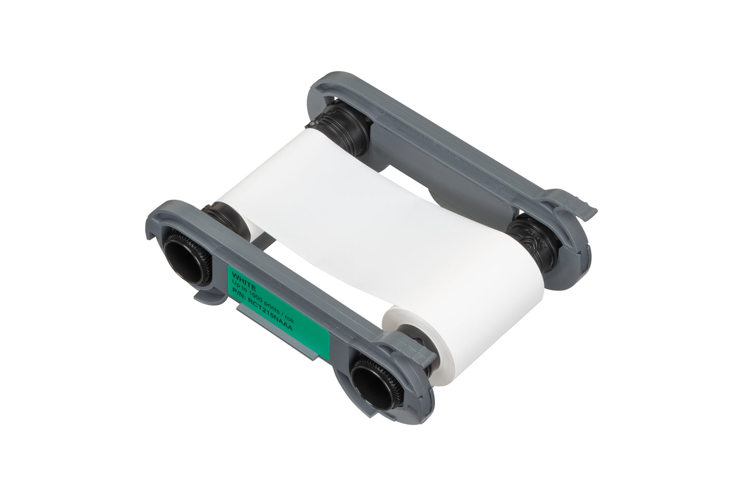 Evolis Primacy 2 White Monochrome Ribbon - 1000 Prints/Roll