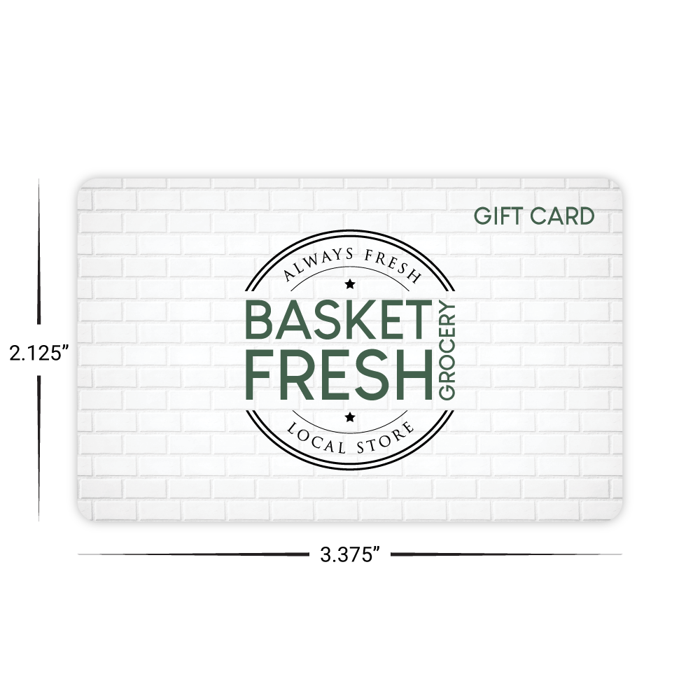 Square POS Gift Cards