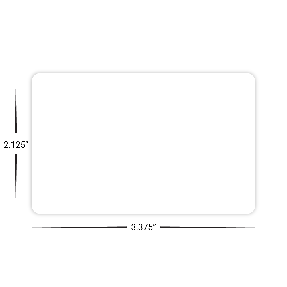 Vibe Fully Custom Gift Cards