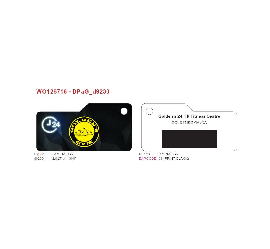 Custom Designed (WO128718)