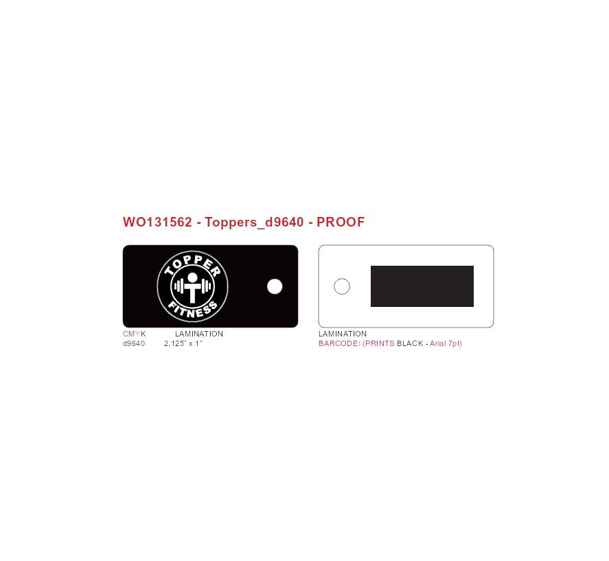 Custom Designed (WO131562)