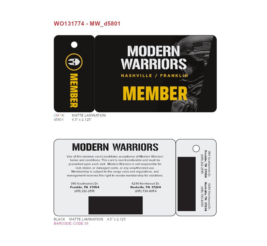 Custom Designed (WO131774)