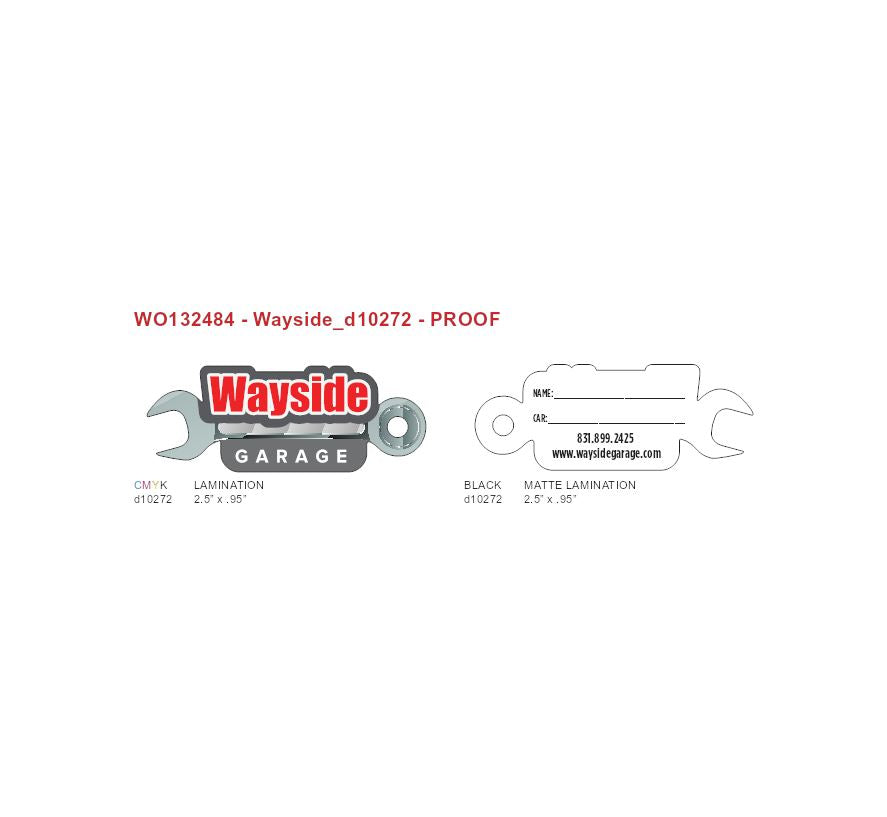 Custom Designed (WO132484)