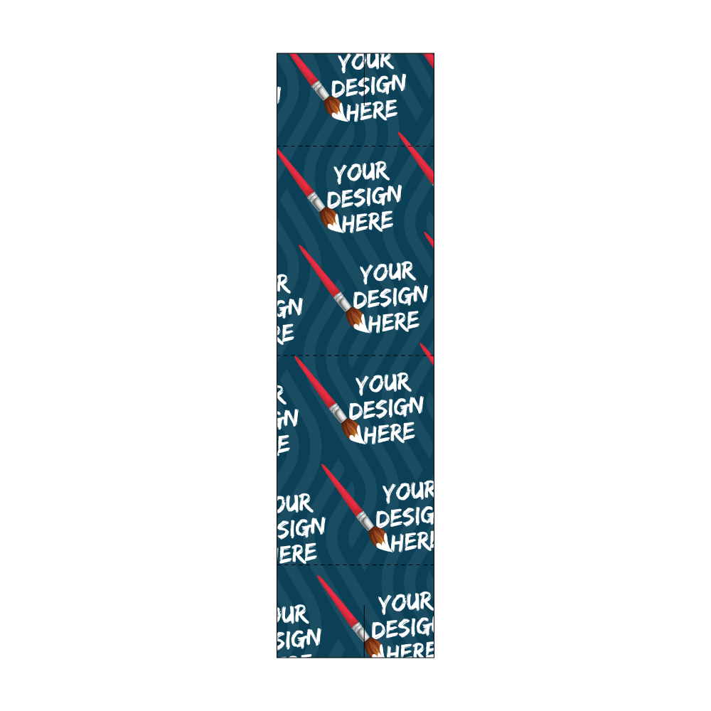 Custom Standard Table Tents