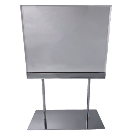 Acrylic Sign Holder - 11" x 8.5"