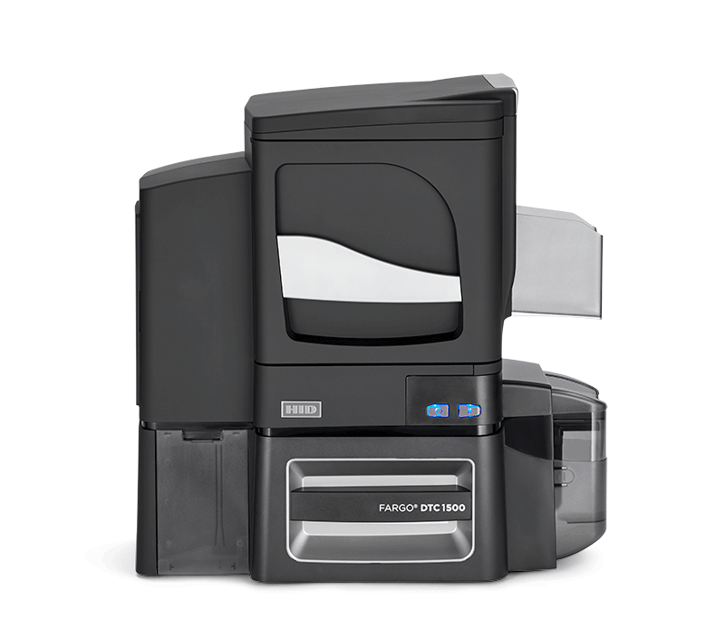 Fargo DTC1500 Card Printer