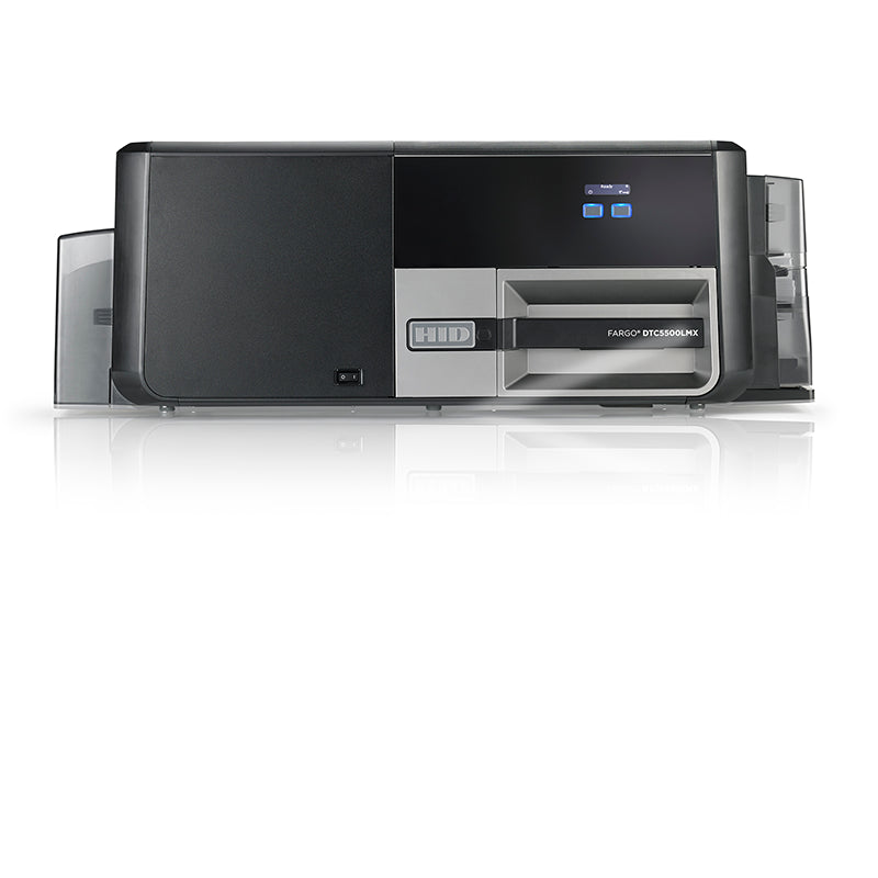 Fargo DTC5500LMX Card Printer