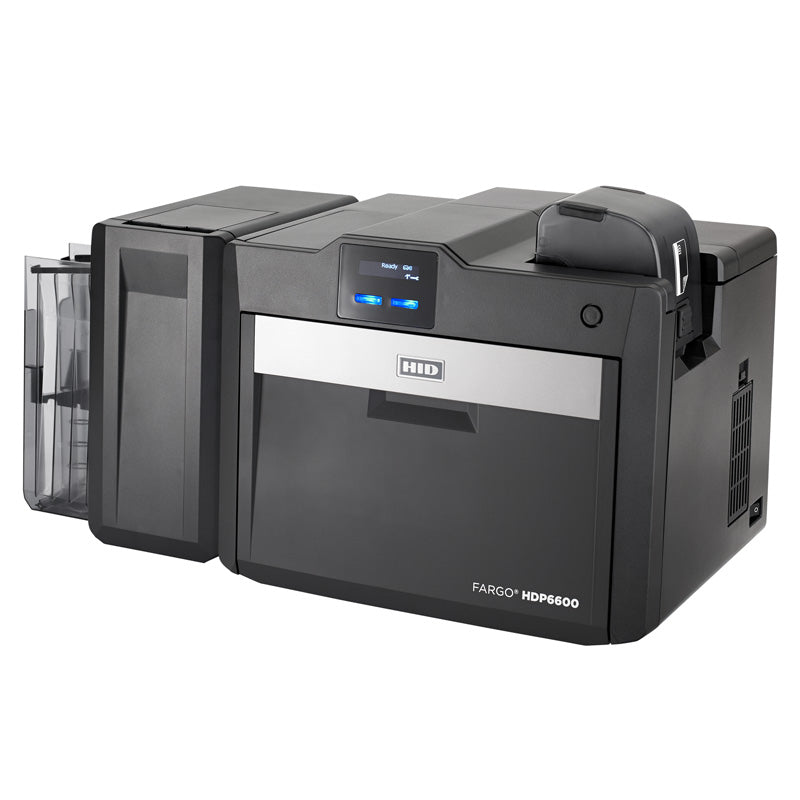 Fargo HDP6600 Card Printer