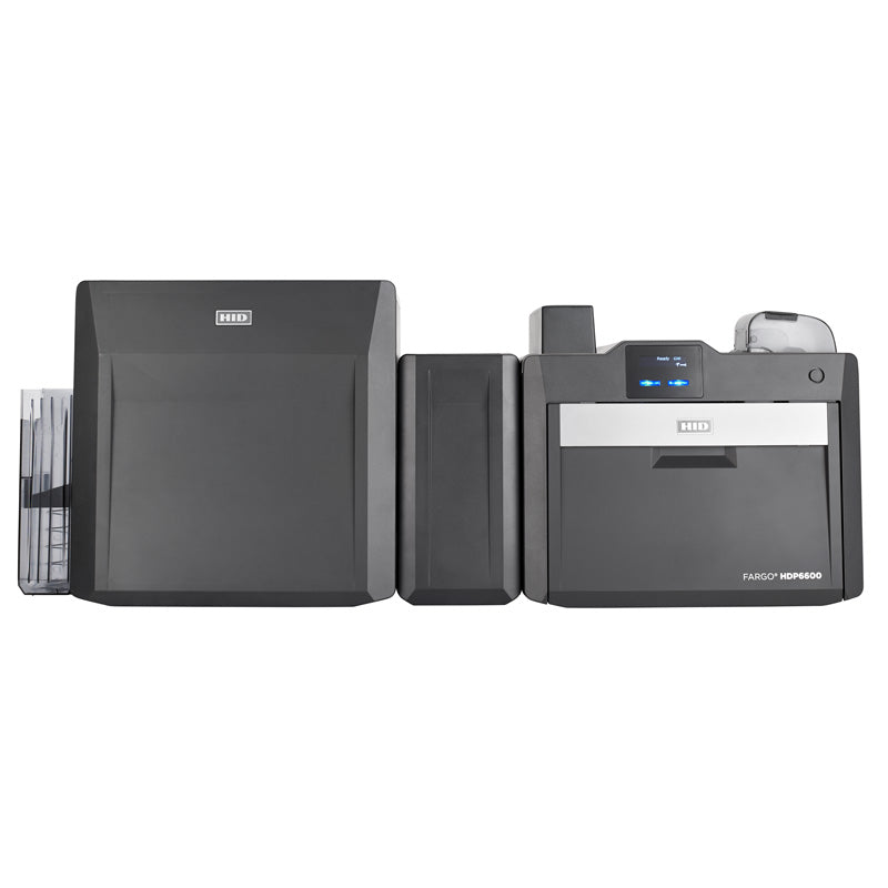 Fargo HDP6600 Card Printer with Lamination