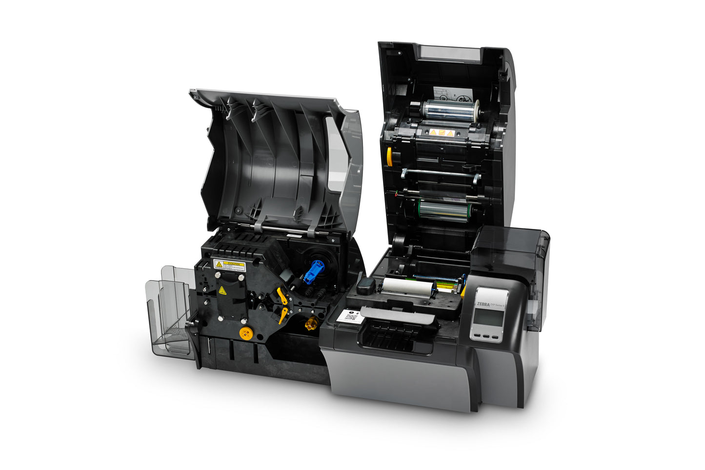 Zebra ZXP Series 9 with Lamination Card Printer