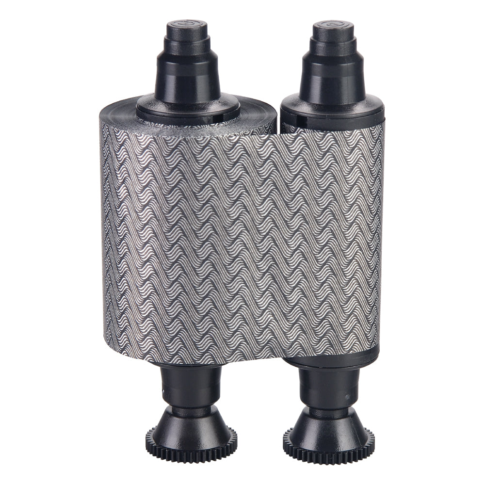 Evolis Quantum Scratch-Off Monochrome Ribbon - 1000 Prints/Roll