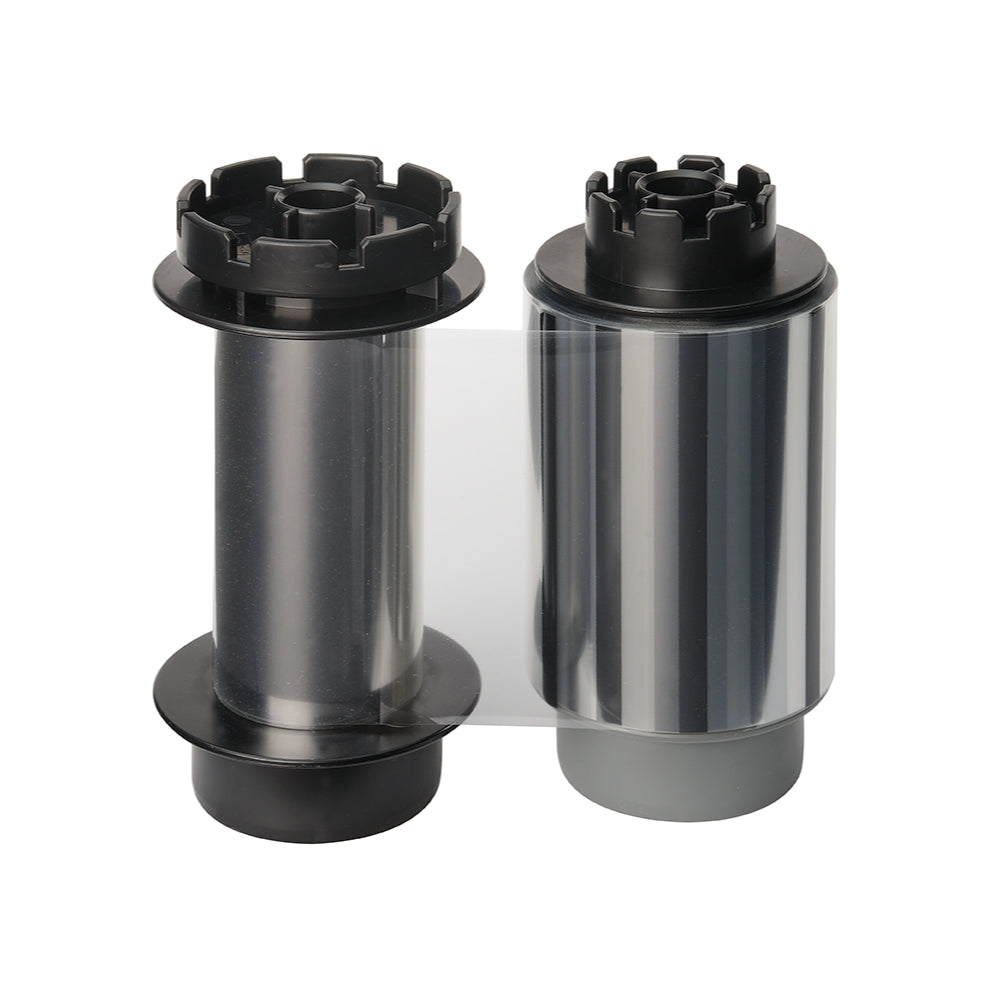 Evolis Avansia Clear Retransfer Film - 500 Prints/Roll