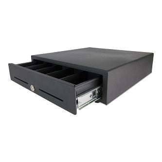 Apex Pro 18-Inch Steel Cash Drawer