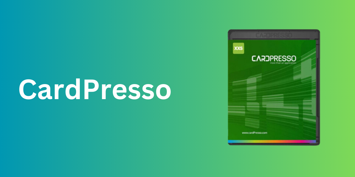 An In-Depth Guide to CardPresso ID Card Printing Software