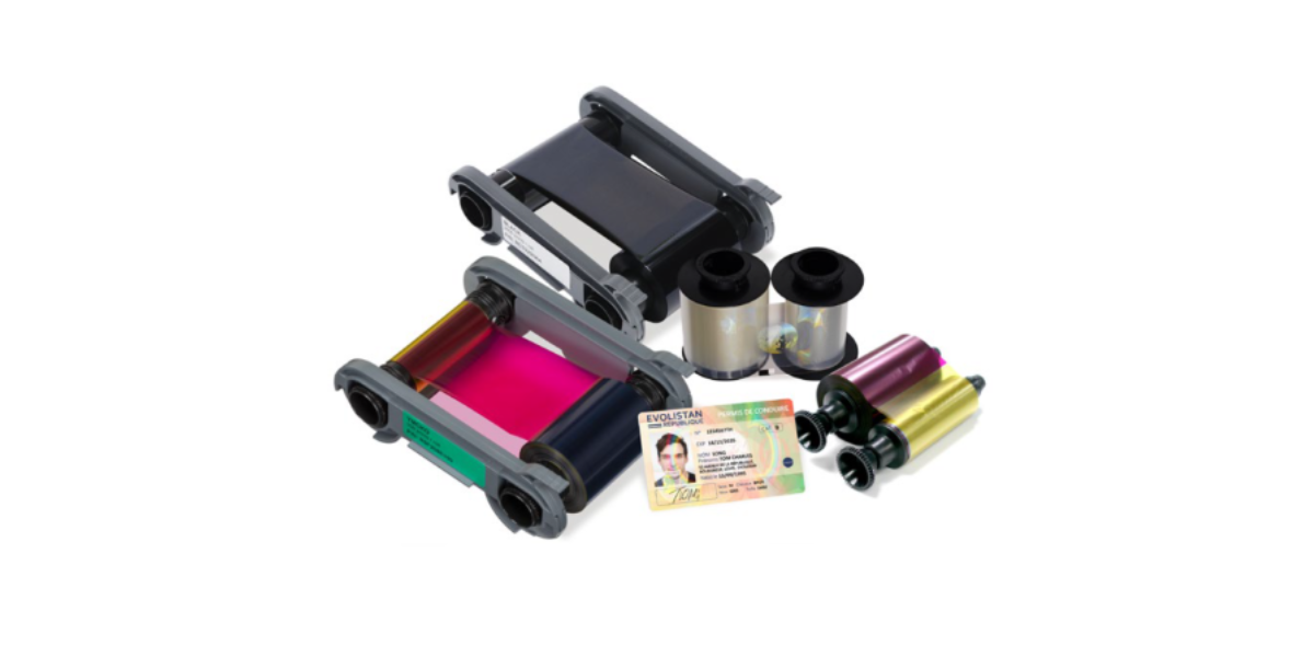 Exploring Different Types of Printer Ribbons for ID Card Printers