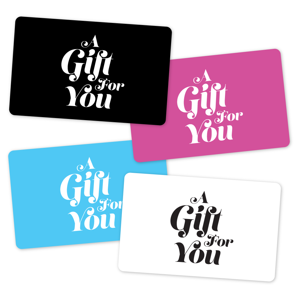 Ready To Order Gift Card Starter Packs